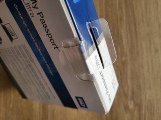 WD My Passport Ultra 2TB Disco Duro ¡¡NUEVO!!