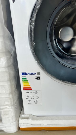 Lavadora Aspes 9kg