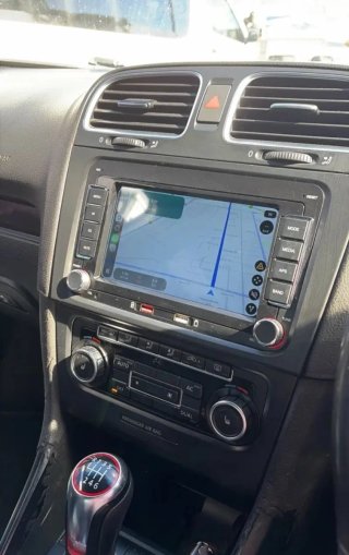 NUEVA Pantalla Radio Coche