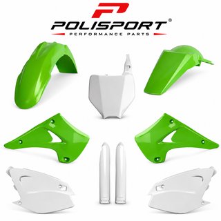 Kit de Plásticos para Kawasaki KX 125 del 2003