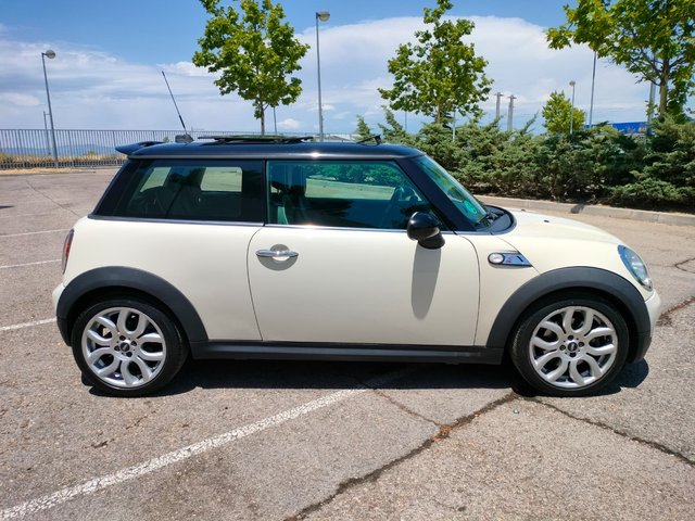MINI Cooper S 1.6 175CV 3p 2009