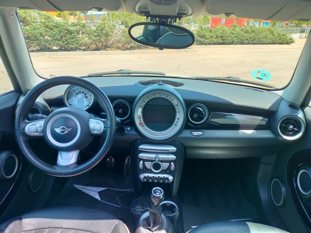 MINI Cooper S 1.6 175CV 3p 2009