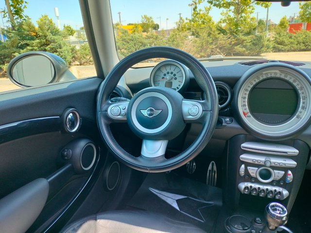 MINI Cooper S 1.6 175CV 3p 2009