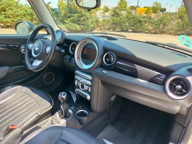 MINI Cooper S 1.6 175CV 3p 2009