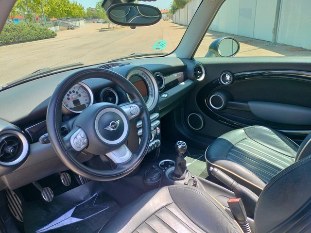 MINI Cooper S 1.6 175CV 3p 2009