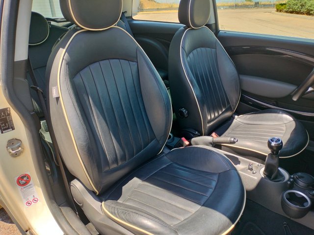 MINI Cooper S 1.6 175CV 3p 2009