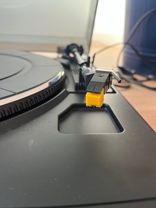 Tocadiscos Philips FP 780 Automático