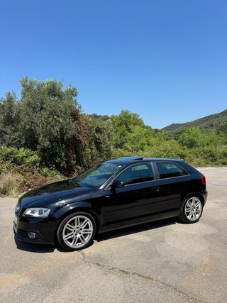 AUDI A3 IMPECABLE