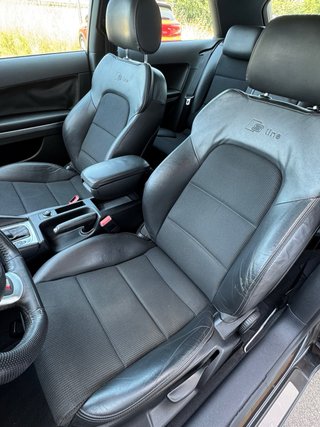 AUDI A3 IMPECABLE
