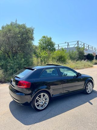 AUDI A3 IMPECABLE