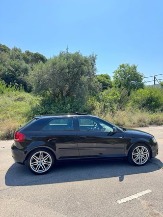 AUDI A3 IMPECABLE