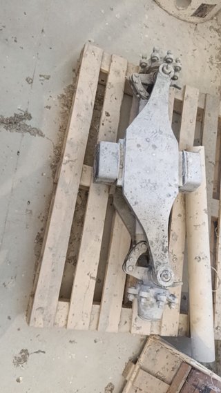 4 carretillas elevadoras averiadas para recambios