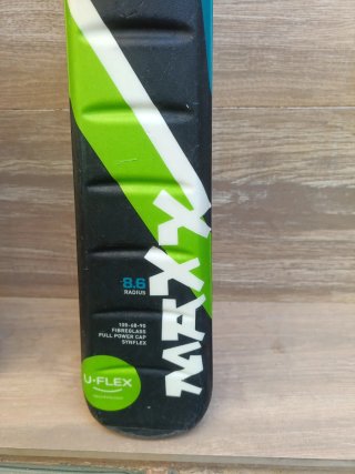 Esquís Elan Max X 120