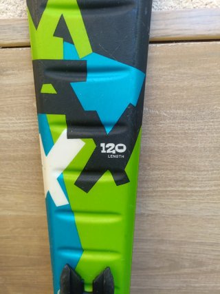 Esquís Elan Max X 120