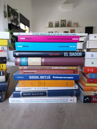 Lote 60 libros