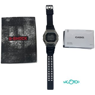 Casio G-Shock GBX-100S-1ER