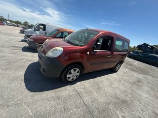 Despiece Renault Kangoo 2012