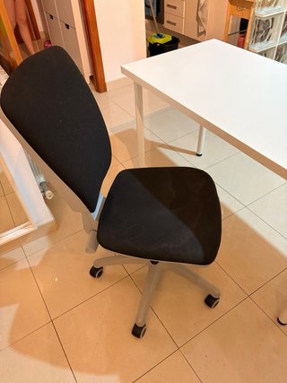 Escritorio y Silla