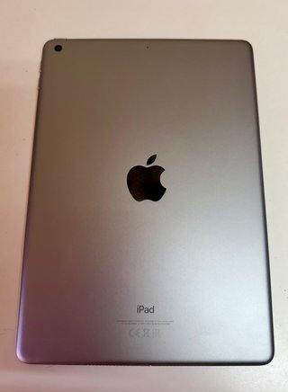 iPad 6ª Gen 128GB WiFi Plata