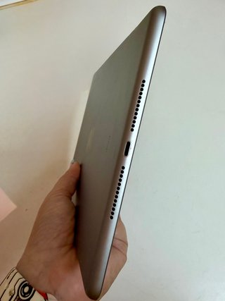 iPad 6ª Gen 128GB WiFi Plata
