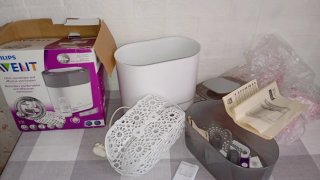Esterilizador Philips Avent 4 en 1