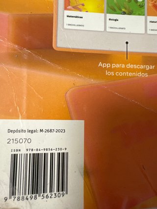 Matemáticas II. bachillerato. 2o