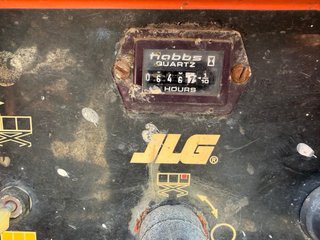 Tijera Elevadora JLG