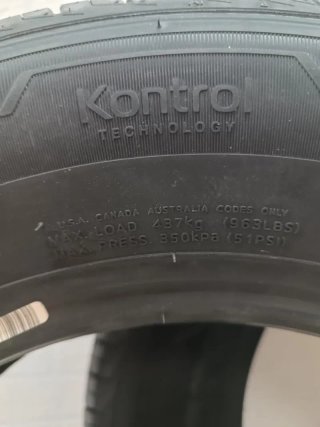 Juego 2 Neumáticos Hankook Kinergy Eco2