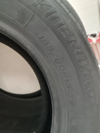 Juego 2 Neumáticos Hankook Kinergy Eco2