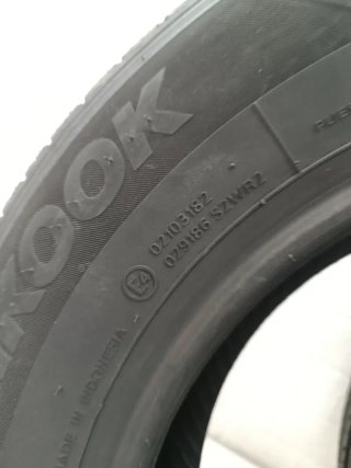 Juego 2 Neumáticos Hankook Kinergy Eco2