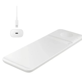 Cargador Inalámbrico Samsung Trio 3 en 1