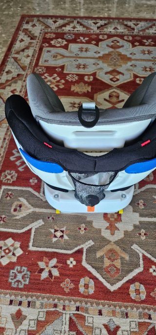 Silla Silla de Coche Star Ibaby Giratoria 360° (G