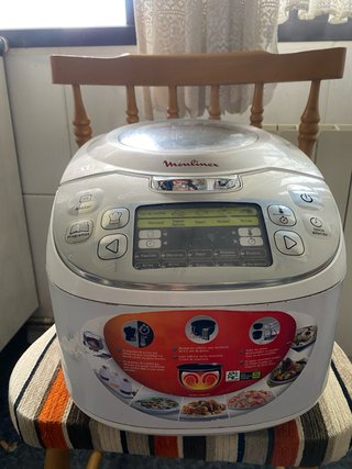 Robot de Cocina Moulinex
