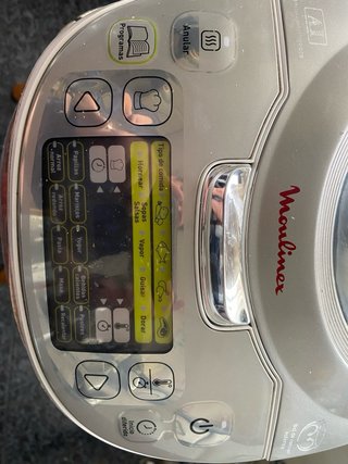 Robot de Cocina Moulinex