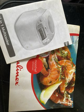 Robot de Cocina Moulinex