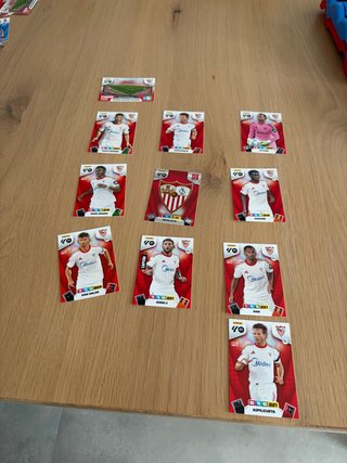 Cartas Fútbol Adrenalyn 2026