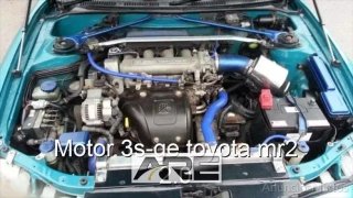 Motor 3s-ge toyota mr2 2.0 r_82934