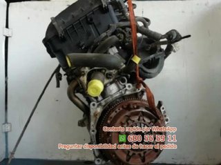 Otolp814359 1kr motor completo toyota ay Ref:24184