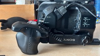 Sony FS7 XDCAM videocámara