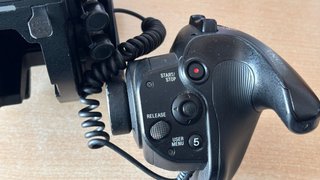 Sony FS7 XDCAM videocámara