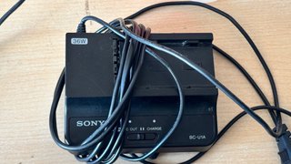Sony FS7 XDCAM videocámara