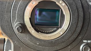 Sony FS7 XDCAM videocámara