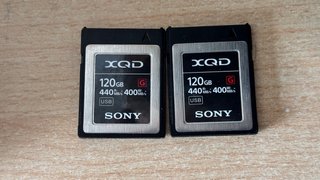 Sony FS7 XDCAM videocámara