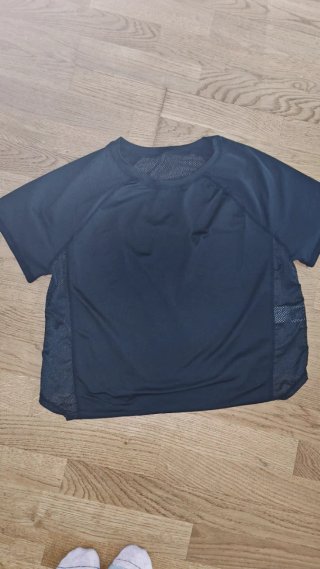 Camiseta de deporte
