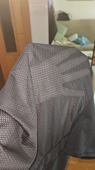 Camiseta de deporte