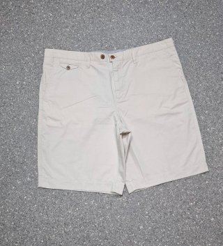 Bermuda chino Lacoste beige taglia 56