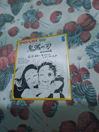 Demon Slayer COMPLETA 1-23 + 2 Extra + Vol. 23 SPE