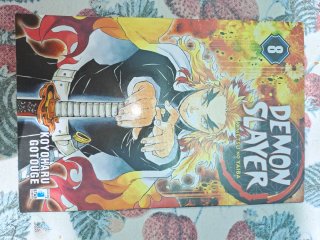 Demon Slayer COMPLETA 1-23 + 2 Extra + Vol. 23 SPE