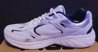 Zapatillas Fila 1911 Blancas y Azules