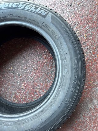 1 Neumático MICHELIN 195/65R15 Energy Saver